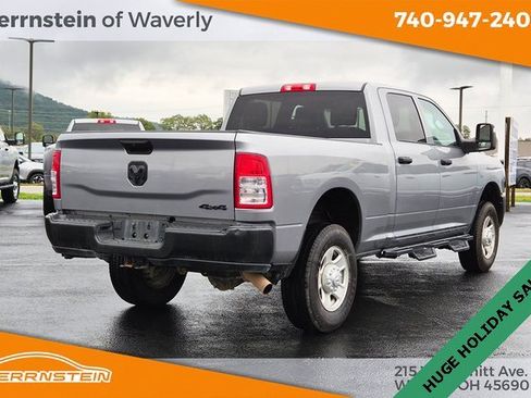 Used 2024 RAM 2500 Tradesman w/ Bed Utility Group image 31