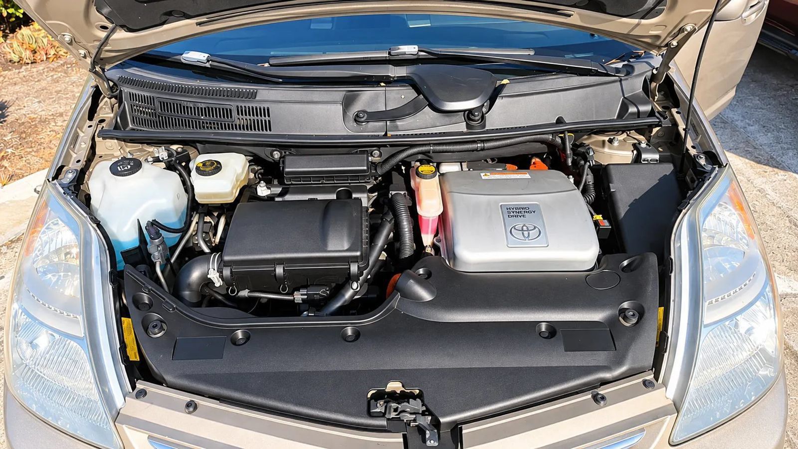 Used 2006 Toyota Prius FWD image 14
