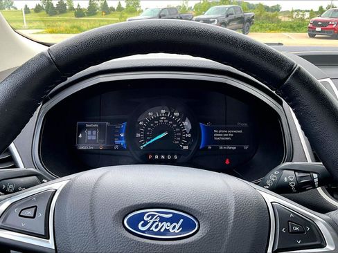 Used 2023 Ford Edge SEL w/ Convenience Package AWD/4WD image 21