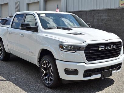New 2026 RAM 1500 Laramie w/ Sport Appearance Package