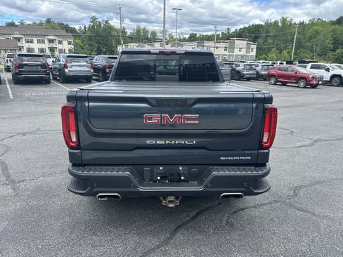 Used 2020 GMC Sierra 1500 Denali w/ Denali Ultimate Package AWD/4WD image 9