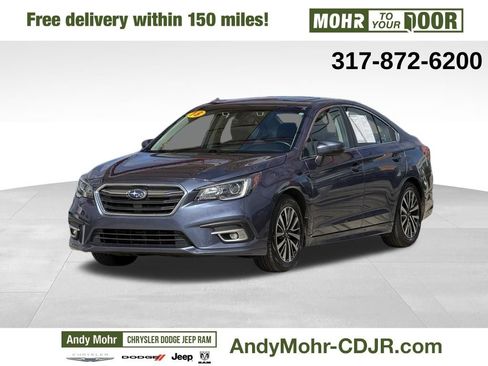 Used 2018 Subaru Legacy 2.5i Premium image 3