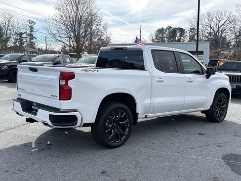 New 2025 Chevrolet Silverado 1500 RST w/ Max Trailering Package image 9