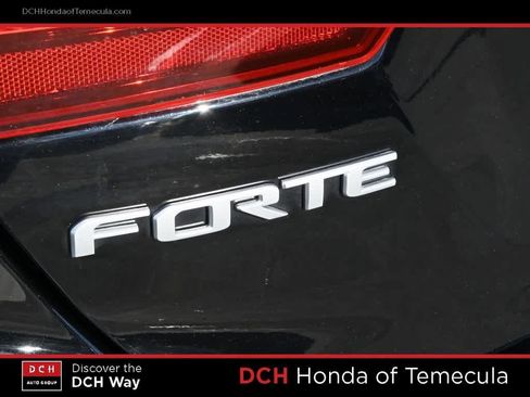 Used 2023 Kia Forte GT w/ GT2 Package image 7