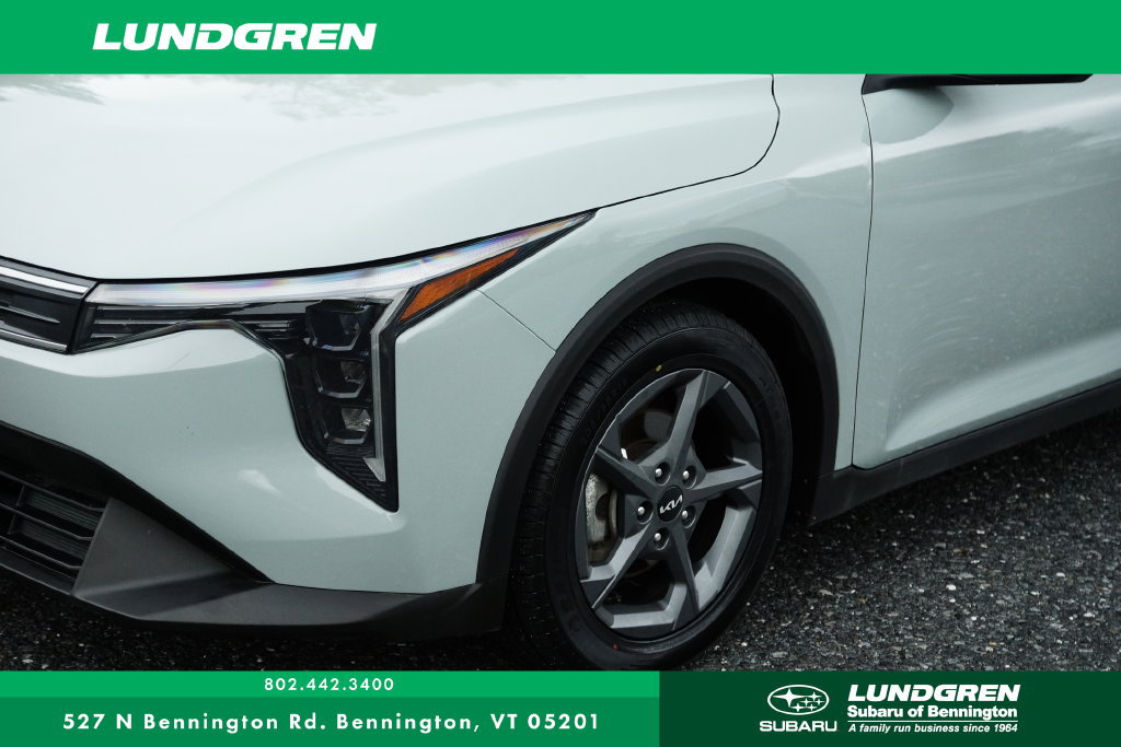 Used 2025 Kia K4 FWD image 34
