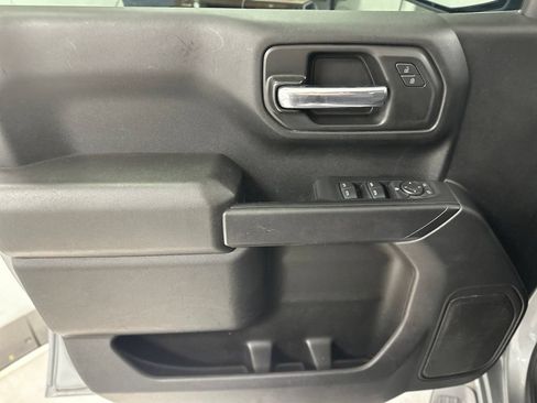Used 2024 Chevrolet Silverado 1500 Custom RWD image 17
