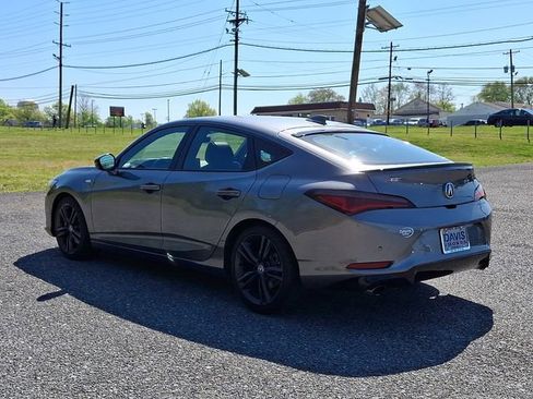 Used 2023 Acura Integra A-Spec FWD image 4