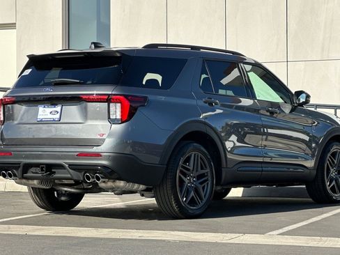 New 2026 Ford Explorer ST w/ Sun And Sound Package image 3