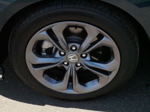 Certified 2023 Honda Accord EX image 15