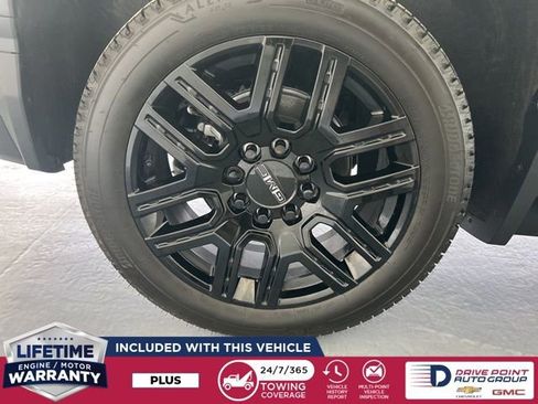 Used 2026 GMC Sierra EV Elevation w/ LPO, Elevation Dark Package image 45