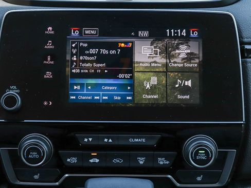 Used 2018 Honda CR-V EX image 18