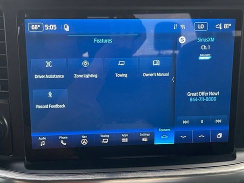 Used 2022 Ford F150 Lariat AWD/4WD image 65