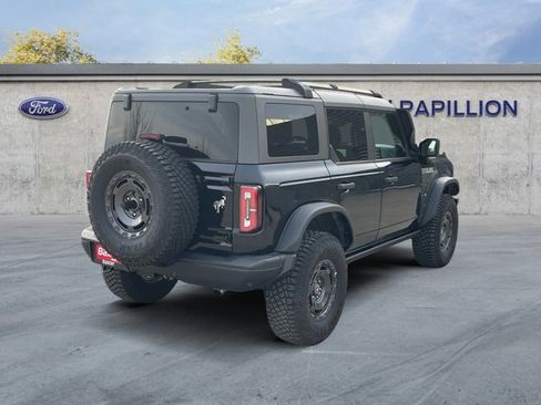 Certified 2024 Ford Bronco Everglades image 5