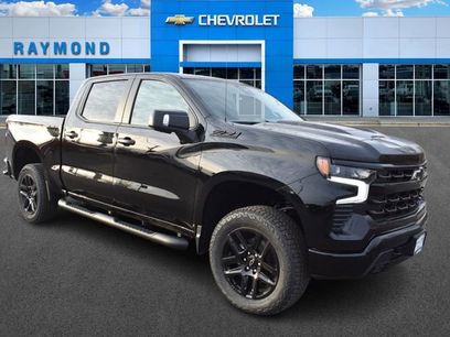 New 2026 Chevrolet Silverado 1500 LT Trail Boss