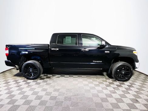 Certified 2018 Toyota Tundra Limited w/ Limited Premium Package AWD/4WD image 9