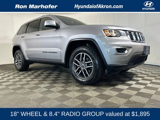 Used 2019 Jeep Grand Cherokee Laredo w/ 18" Wheel & 8.4" Radio Group AWD/4WD 360° Tour