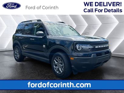 New 2026 Ford Bronco Sport Big Bend