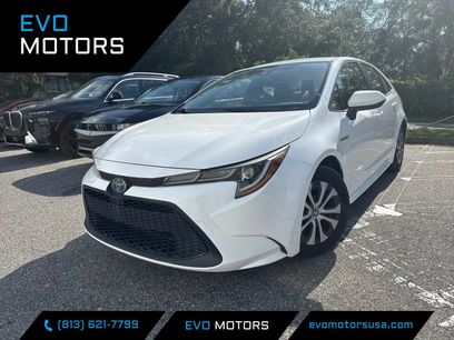 Used 2020 Toyota Corolla LE