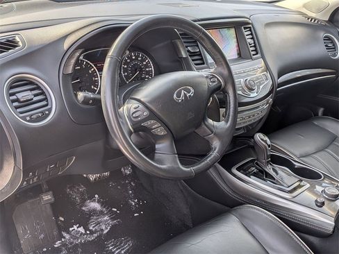 Used 2019 INFINITI QX60 Luxe image 10