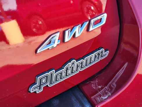 Used 2025 Ford Explorer Platinum w/ Ultimate Package image 14