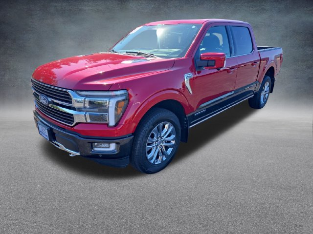 Certified 2024 Ford F150 King Ranch AWD/4WD image 3