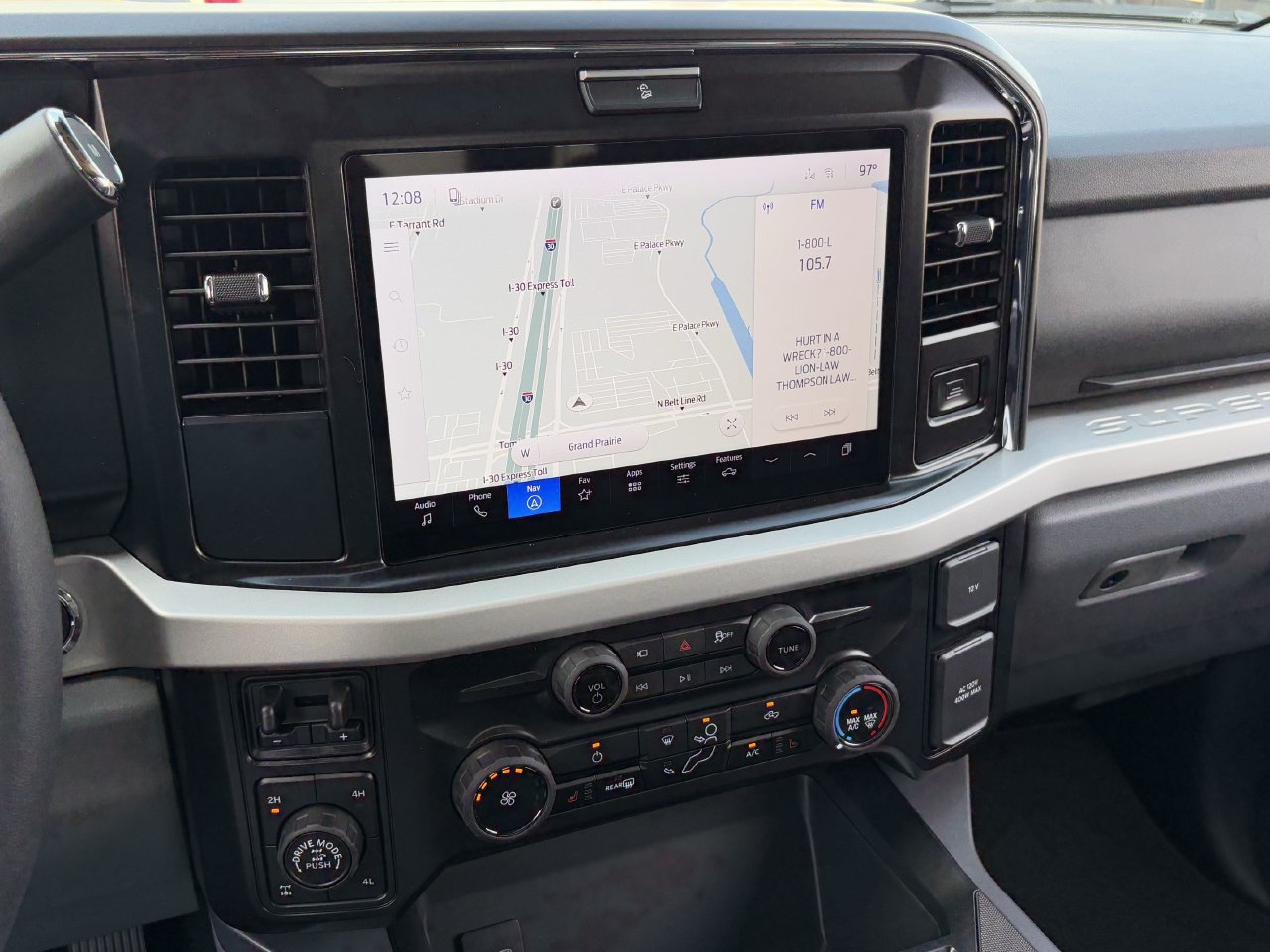 New 2027 Ford F250 XLT w/ XLT Premium Package AWD/4WD image 18