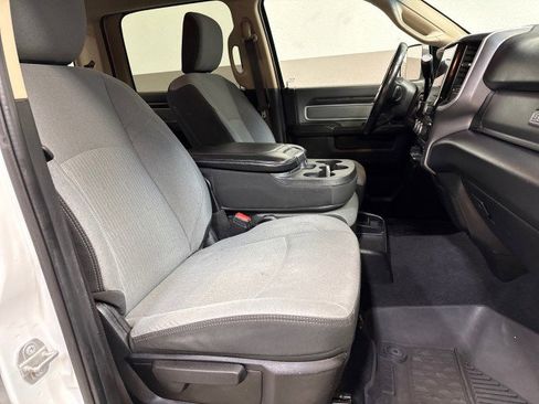 Used 2020 RAM 3500 Big Horn w/ Level 1 Equipment Group image 57