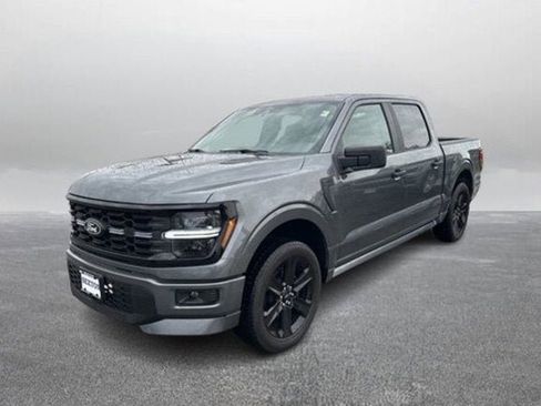 Used 2026 Ford F150 STX w/ F-150 LOBO Package AWD/4WD image 1
