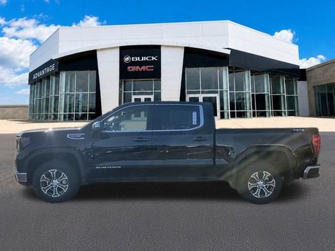 New 2026 GMC Sierra 1500 SLE w/ Preferred Package AWD/4WD image 5