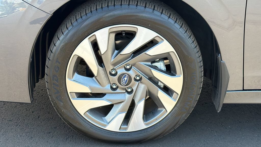 Certified 2025 Subaru Legacy Touring XT AWD/4WD image 9