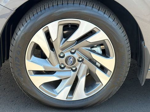 Certified 2025 Subaru Legacy Touring XT AWD/4WD image 9