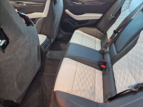 New 2026 Cadillac CT5 V Blackwing RWD image 28