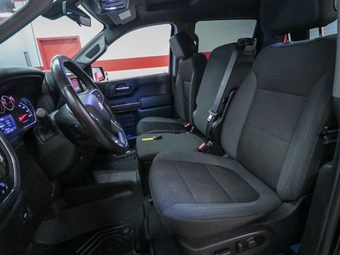 Used 2022 Chevrolet Silverado 1500 LT AWD/4WD image 11