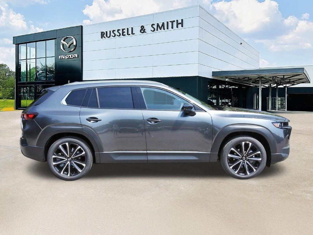 New 2026 MAZDA CX-50 AWD 2.5 S w/ Weather Package image 3