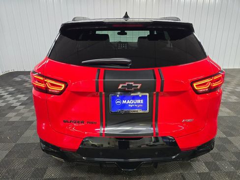 Used 2023 Chevrolet Blazer RS w/ Enhanced Convenience Package AWD/4WD image 11