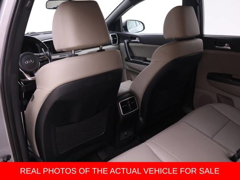 Used 2020 Kia Sportage S AWD/4WD image 12