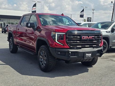 New 2026 GMC Sierra 1500 AT4X image 5