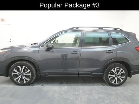 Used 2023 Subaru Forester Limited w/ Popular Package #3 image 4