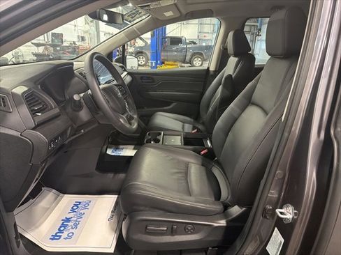 Certified 2026 Honda Odyssey EX-L image 8