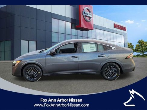 New 2026 Nissan Sentra SV w/ SV Convenience Package image 2