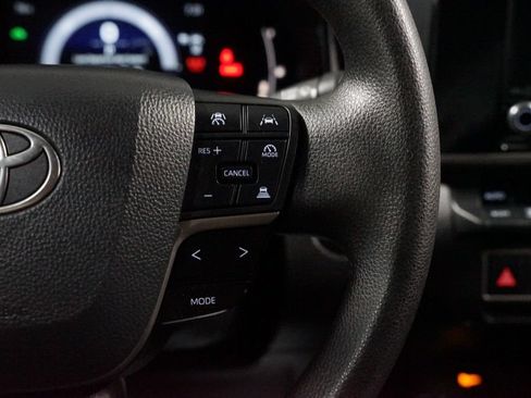 Certified 2025 Toyota Camry LE FWD image 13