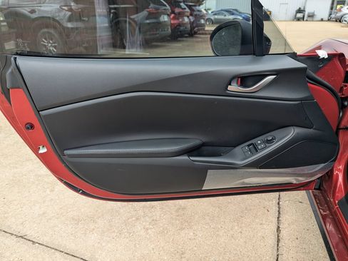 New 2026 MAZDA MX-5 Miata Sport RWD image 8