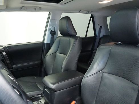 Used 2021 Toyota 4Runner Nightshade image 27