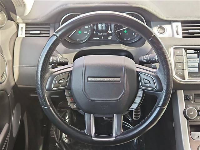 Used 2016 Land Rover Range Rover Evoque HSE Dynamic AWD/4WD image 13