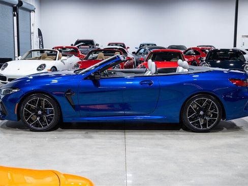 Used 2023 BMW M8 Competition AWD/4WD image 3