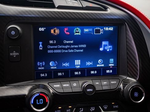 Used 2016 Chevrolet Corvette Z06 image 30