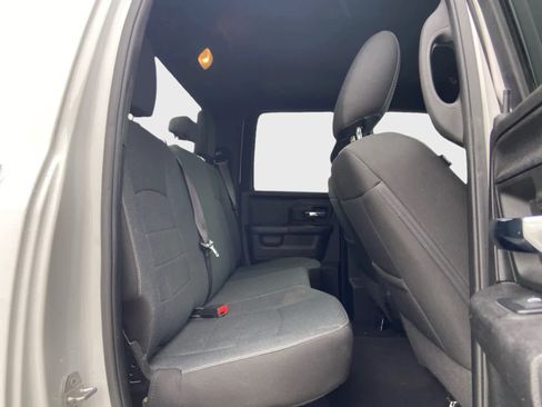 Used 2021 RAM 1500 Classic Warlock w/ Electronics Group AWD/4WD image 14