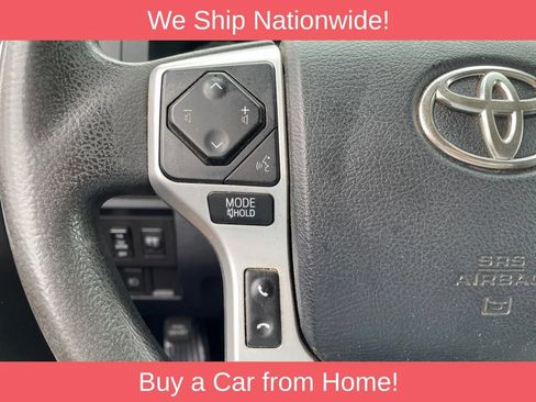 Used 2019 Toyota Tundra SR5 w/ TRD Off Road Package AWD/4WD image 24