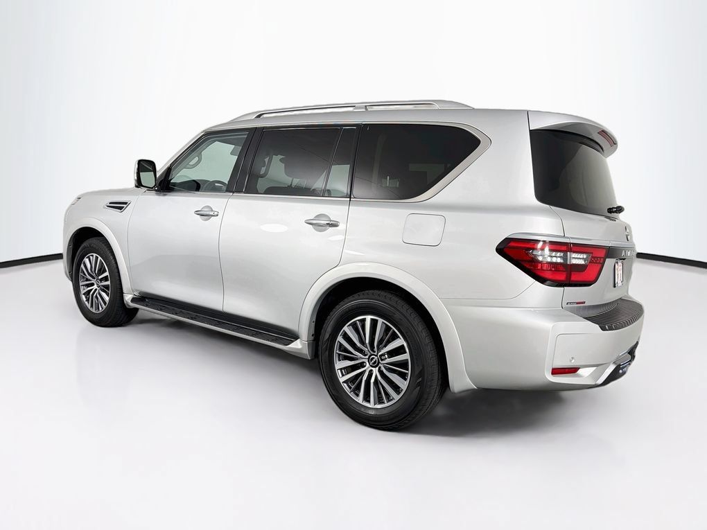 Used 2024 Nissan Armada SL RWD image 7
