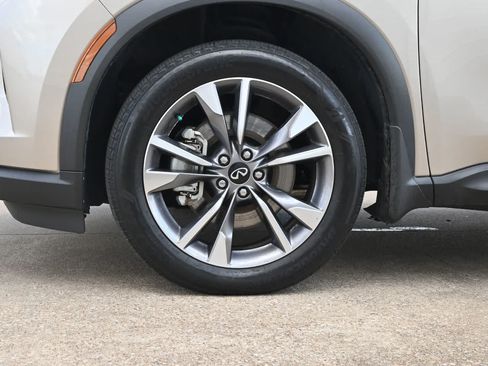 Certified 2024 INFINITI QX60 Luxe w/ Performance Audio Package FWD image 25